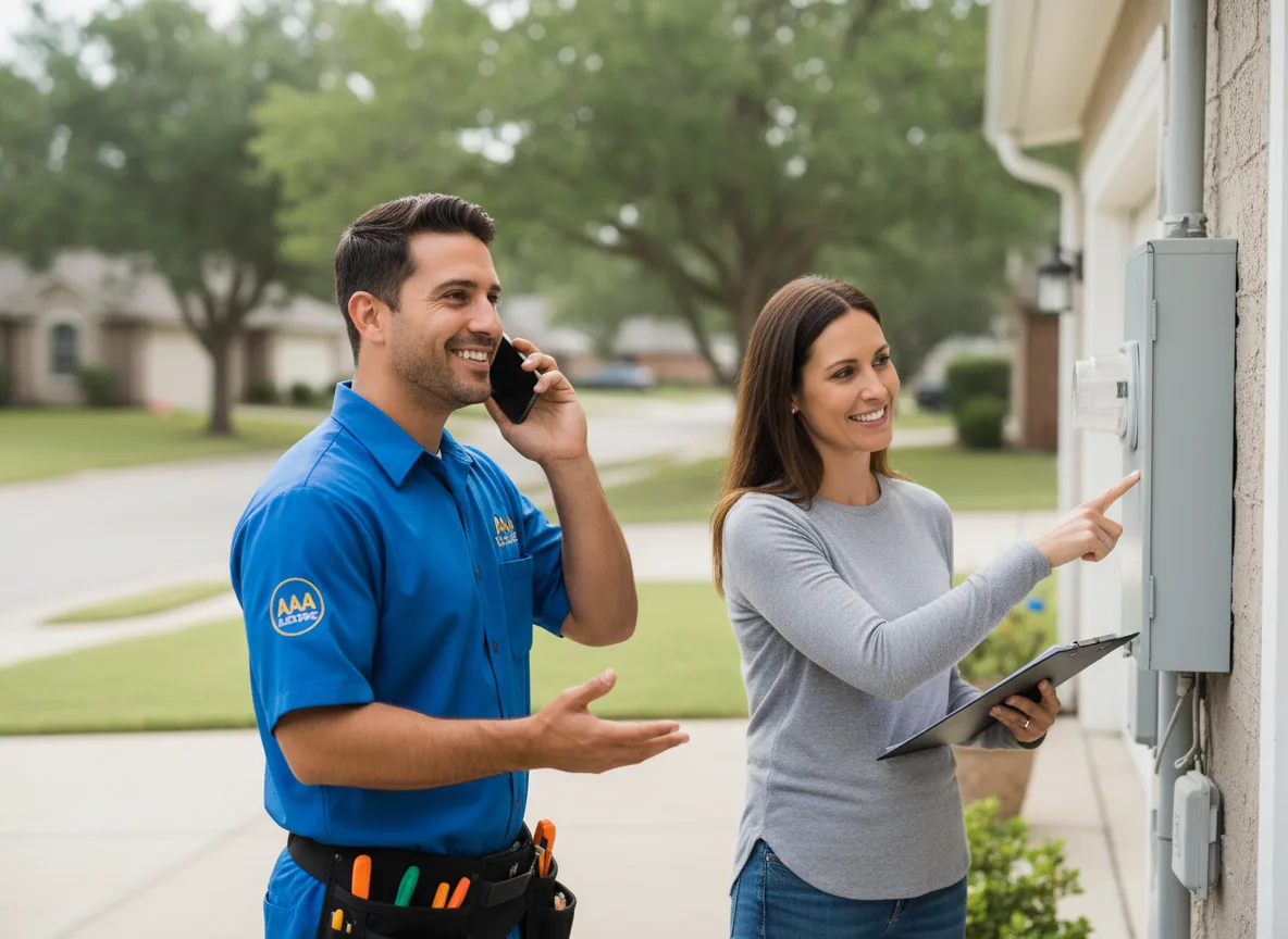 Electrical Repair Lynchburg, MO FAQs
