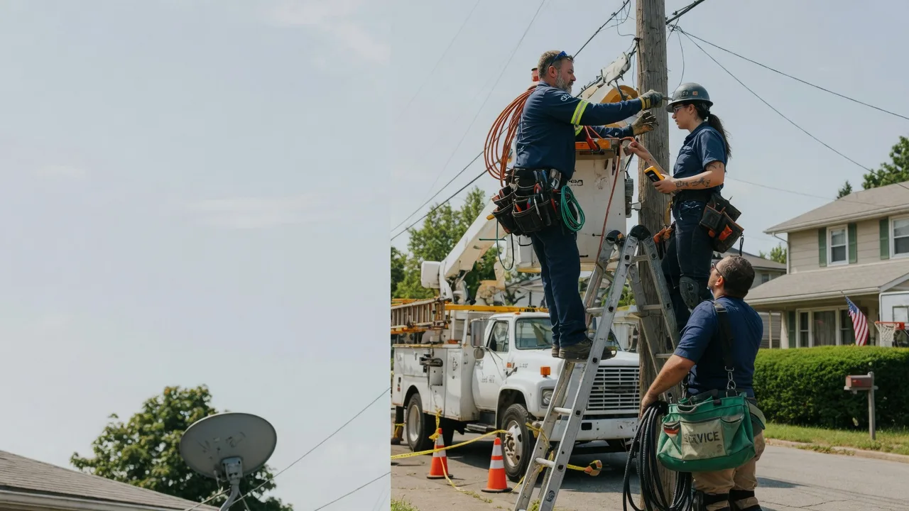 Electrical Repair in Lynchburg, MO near me